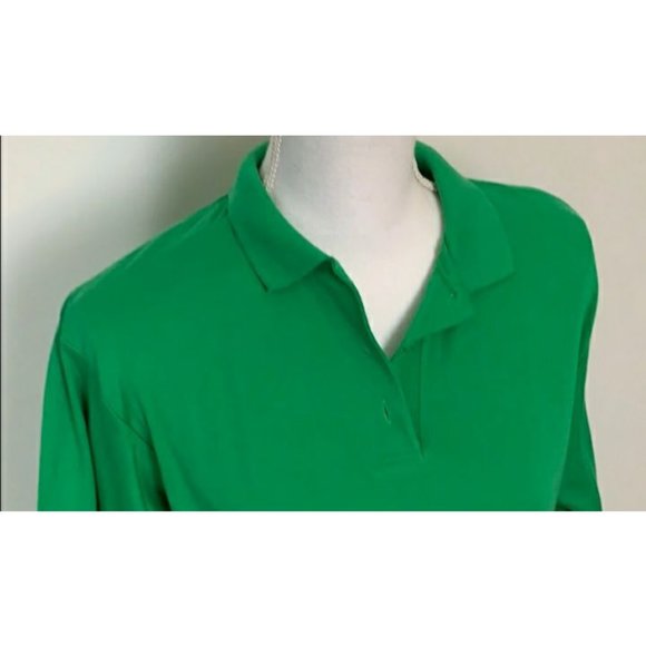UGC Shirt green Size L - Picture 2 of 7